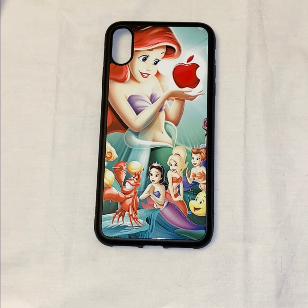 XS Max Ariel Case